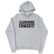 Mens 2X-Large GRAY_HEATHER Hoodie