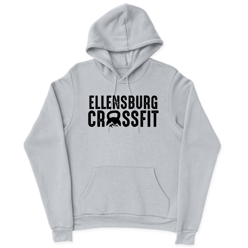 Mens 2X-Large GRAY_HEATHER Hoodie