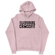 Mens 2X-Large LIGHT_PINK Hoodie