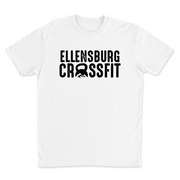 Mens 2X-Large WHITE T-Shirt