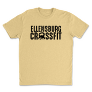 Mens 2X-Large BANANA_CREAM T-Shirt