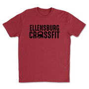 Mens 2X-Large CARDINAL T-Shirt