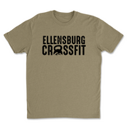 Mens 2X-Large LIGHT_OLIVE T-Shirt