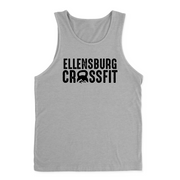 Mens 2X-Large HEATHER_GRAY Tank Top