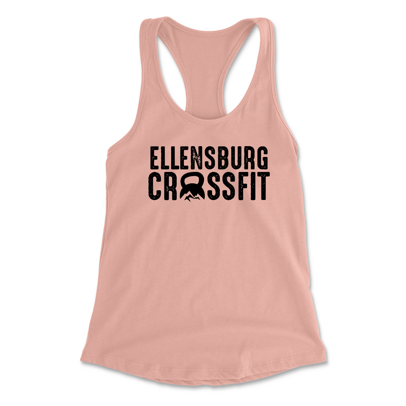 Womens 2X-Large DESERT_PINK Tank Top