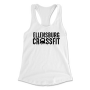 Womens 2X-Large WHITE Tank Top