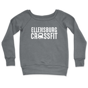 Womens 2X-Large SHADOW CrewNeck