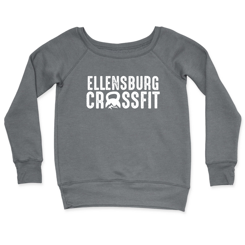 Womens 2X-Large SHADOW CrewNeck