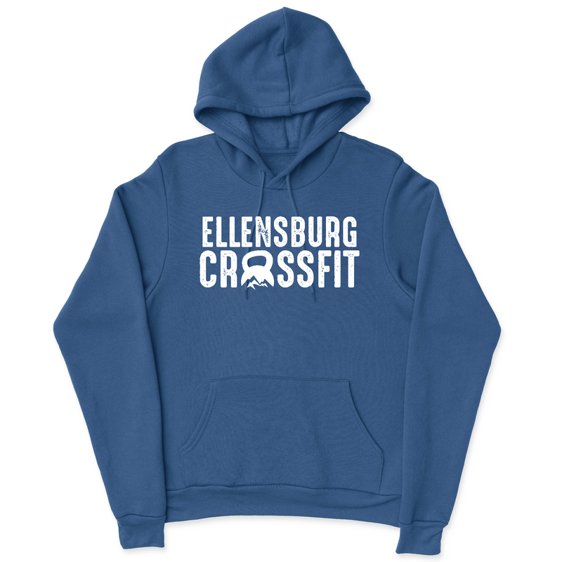 Mens 2X-Large ROYAL Hoodie