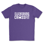 Mens 2X-Large PURPLE_RUSH T-Shirt