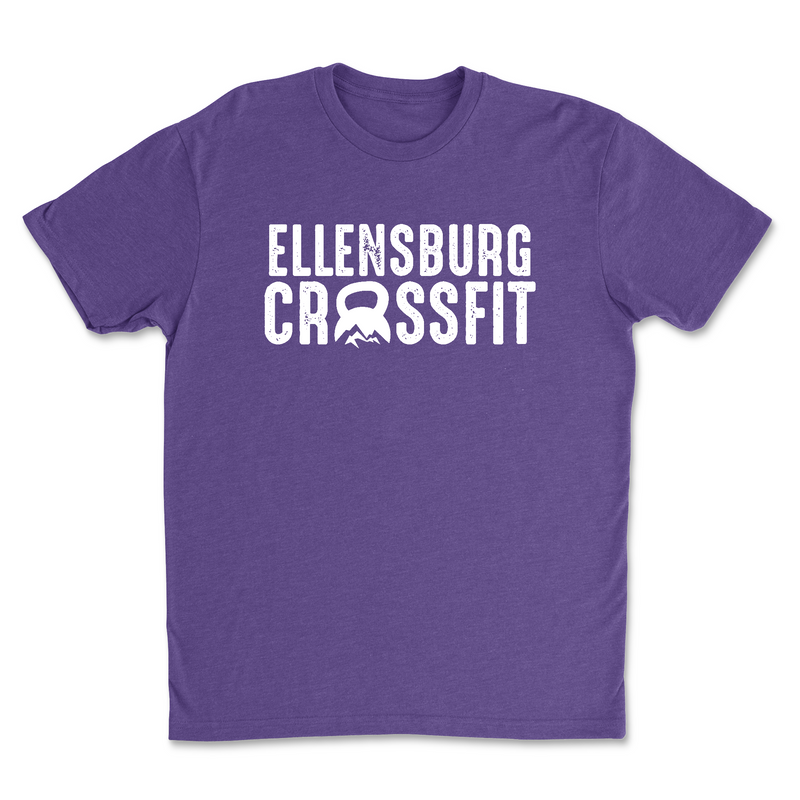 Mens 2X-Large PURPLE_RUSH T-Shirt
