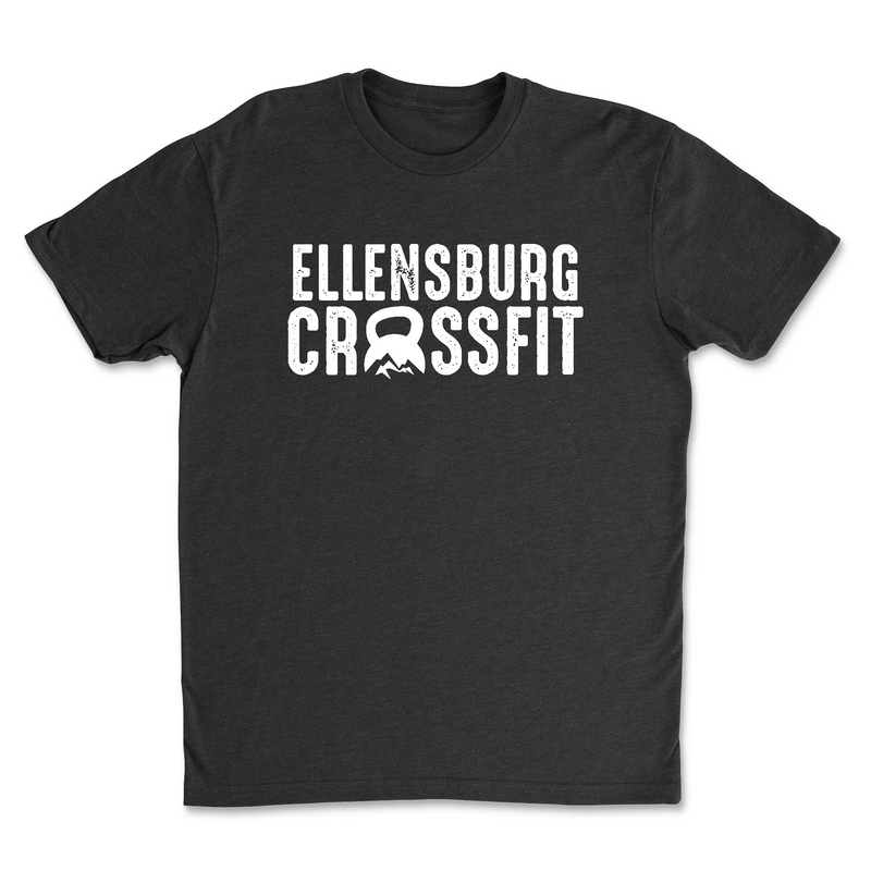 Mens 2X-Large BLACK T-Shirt