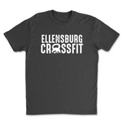 Mens 2X-Large CHARCOAL T-Shirt
