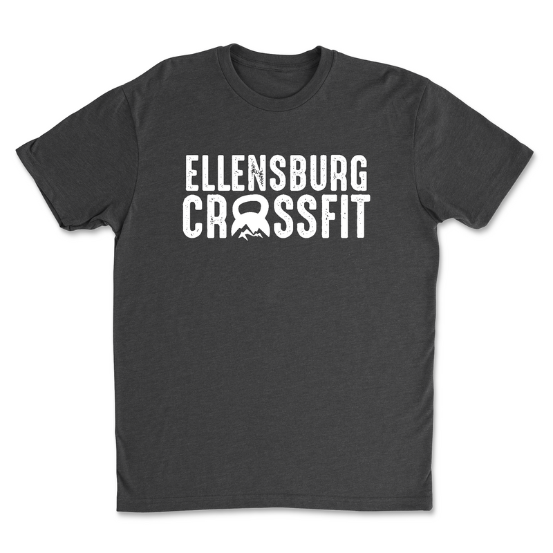 Mens 2X-Large CHARCOAL T-Shirt