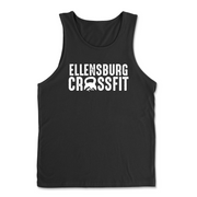 Mens 2X-Large BLACK Tank Top