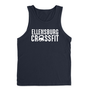 Mens 2X-Large DARK_NAVY Tank Top