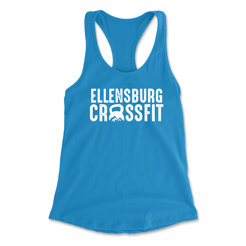 Womens 2X-Large TURQUOSE Tank Top