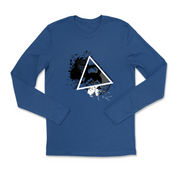 Mens 2X-Large ROYAL Long Sleeve