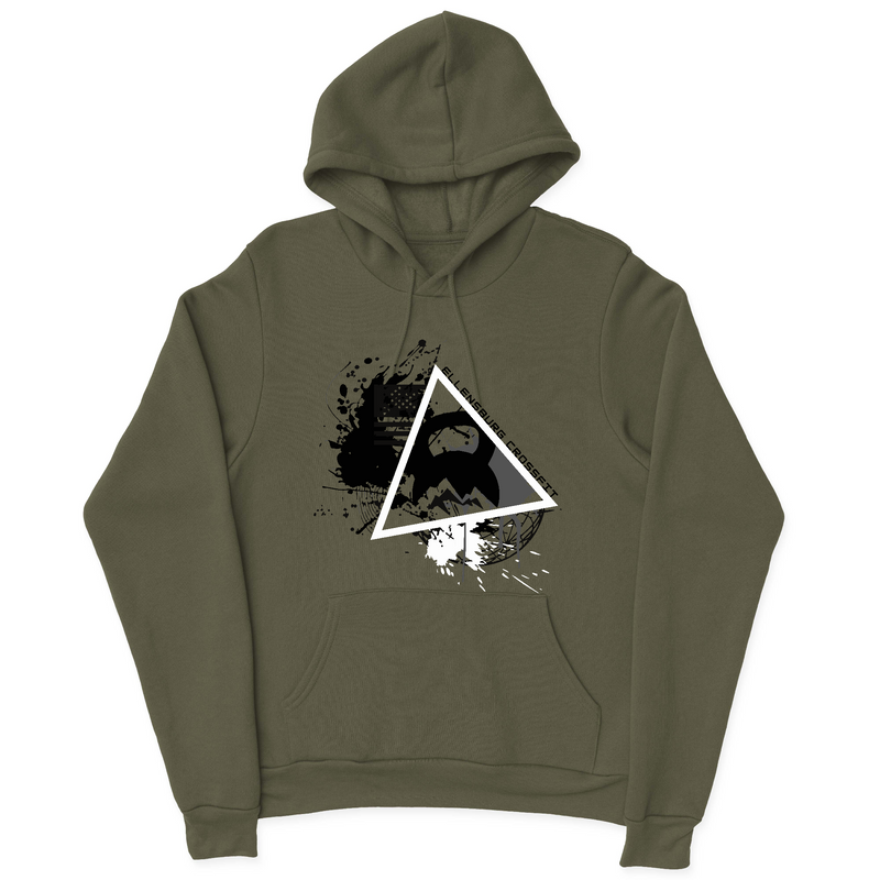 Mens 2X-Large ARMY Hoodie
