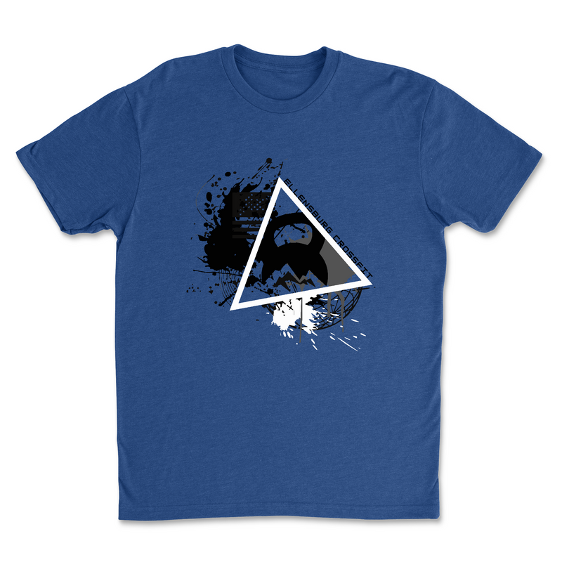 Mens 2X-Large ROYAL T-Shirt