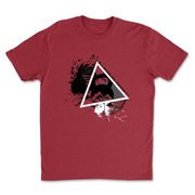 Mens 2X-Large CARDINAL T-Shirt