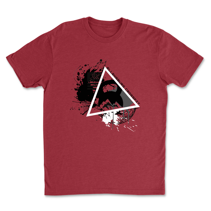 Mens 2X-Large CARDINAL T-Shirt