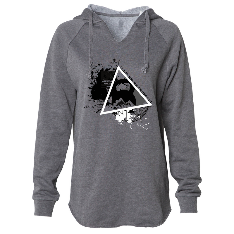 Womens 2X-Large SHADOW Hoodie