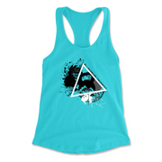 Womens 2X-Large TAHITI_BLUE Tank Top