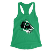 Womens 2X-Large KELLY_GREEN Tank Top