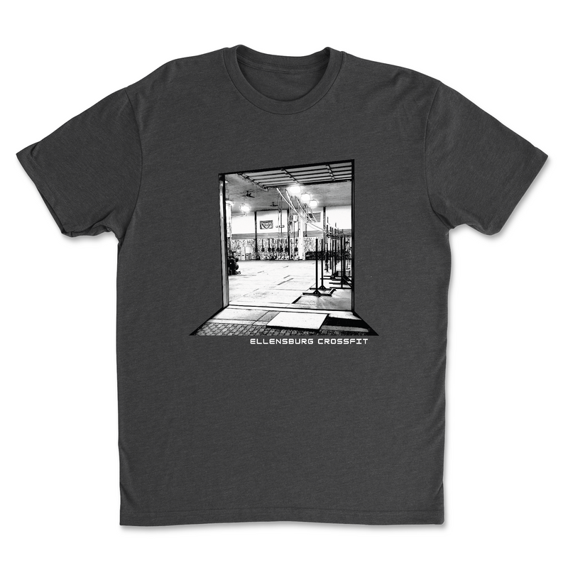Mens 2X-Large CHARCOAL T-Shirt