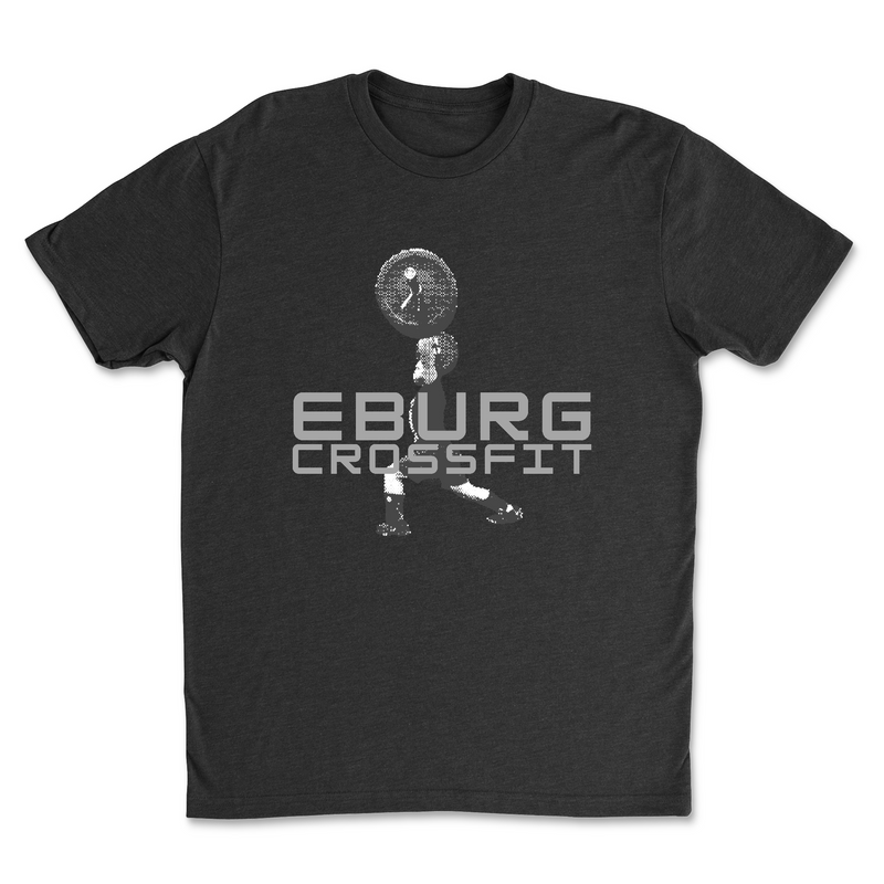 Mens 2X-Large BLACK T-Shirt