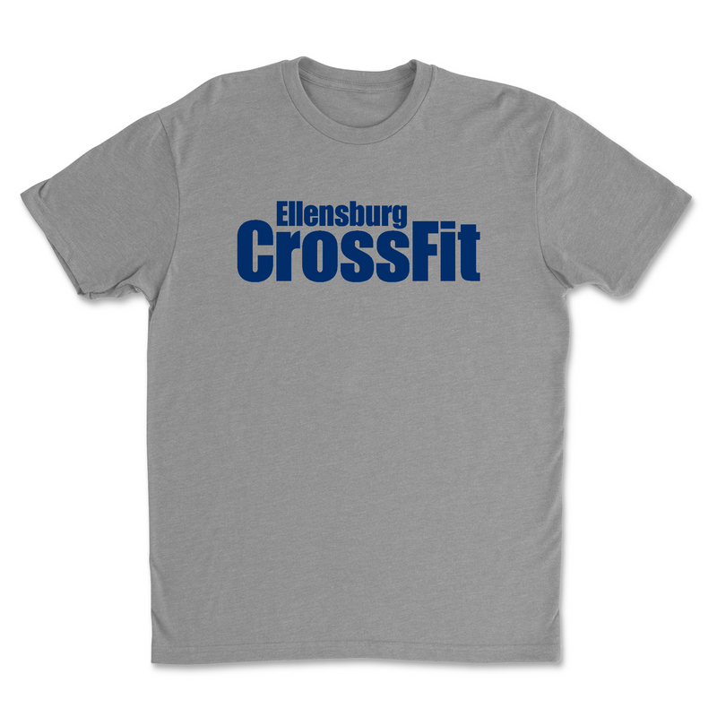 Mens 2X-Large DARK_HEATHER_GRAY T-Shirt