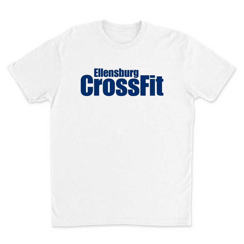 Mens 2X-Large WHITE T-Shirt