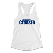 Womens 2X-Large WHITE Tank Top
