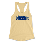 Womens 2X-Large BANANA_CREAM Tank Top