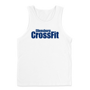 Mens 2X-Large WHITE Tank Top