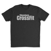 Mens 2X-Large BLACK T-Shirt