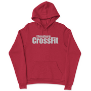 Mens 2X-Large RED Hoodie