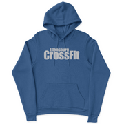 Mens 2X-Large ROYAL Hoodie