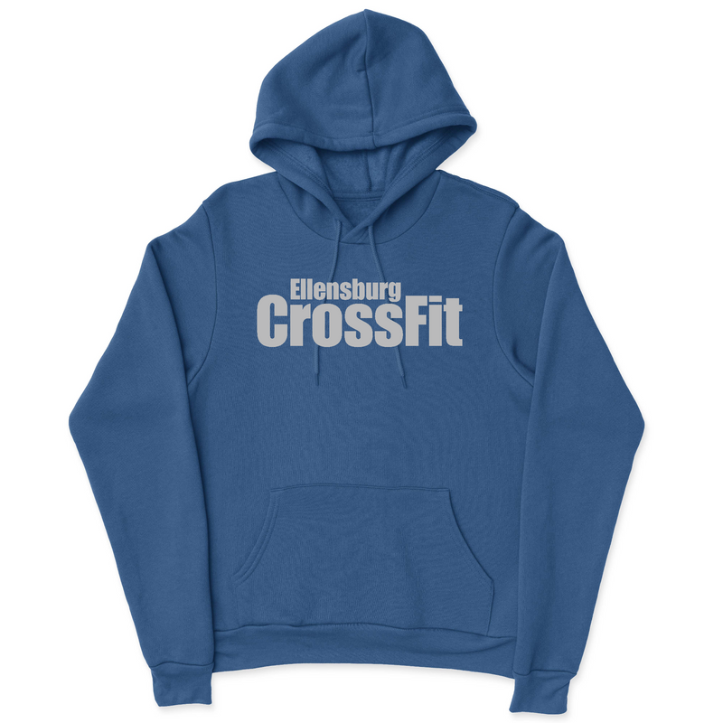 Mens 2X-Large ROYAL Hoodie