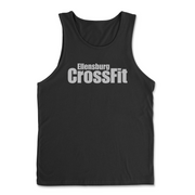 Mens 2X-Large BLACK Tank Top