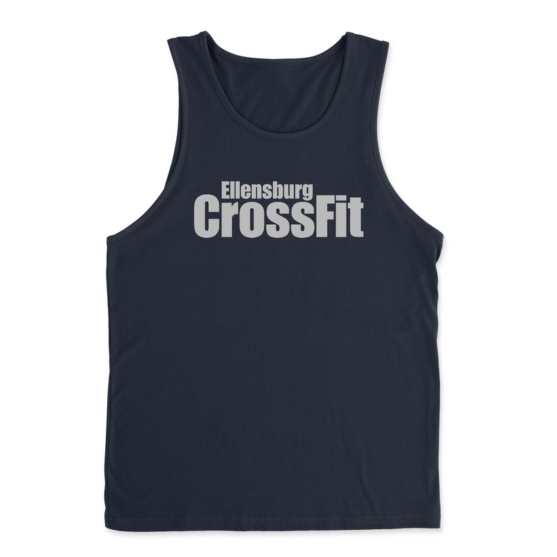 Mens 2X-Large DARK_NAVY Tank Top