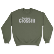 Mens 2X-Large ARMY Midweight Sweatshirt