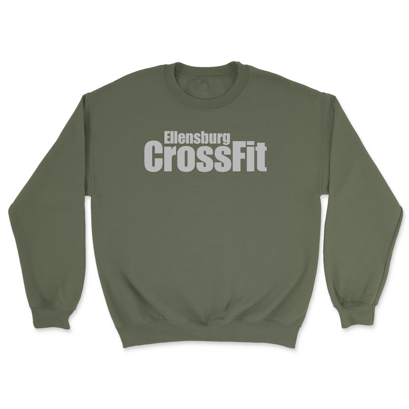 Mens 2X-Large ARMY Midweight Sweatshirt