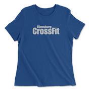 Womens 2X-Large TRUE_ROYAL Relaxed Jersey T-Shirt