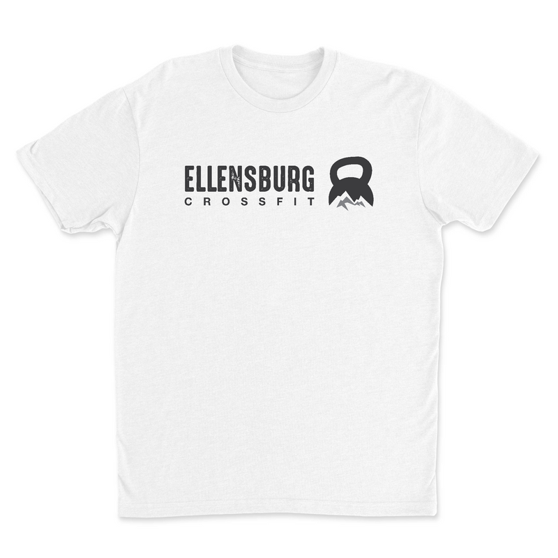 Mens 2X-Large WHITE T-Shirt