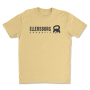Mens 2X-Large BANANA_CREAM T-Shirt