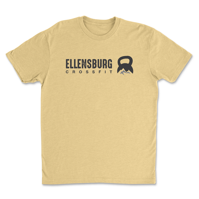 Mens 2X-Large BANANA_CREAM T-Shirt
