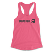 Womens 2X-Large HOT_PINK Tank Top