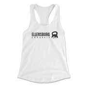 Womens 2X-Large WHITE Tank Top